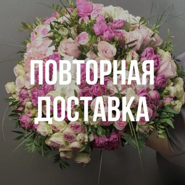 Повторная доставка